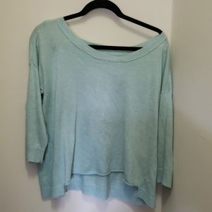 Mint American Eagle sweater